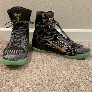 Nike Kobe 9 Gumbo, 10.5